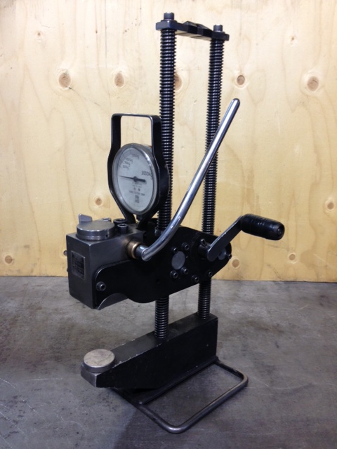 King Hardness Testing machine King Hardness Testing machine